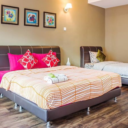 Batu Ferringhi - Shamrock Beach Villas - 12 חדר תמונה