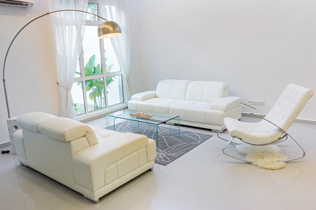 Batu Ferringhi - Shamrock Beach Villas - 12 חדר תמונה