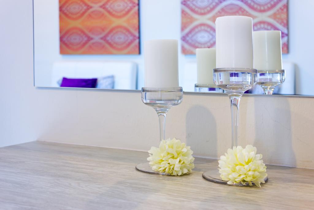 Batu Ferringhi - Shamrock Beach Villas - 12 חדר תמונה