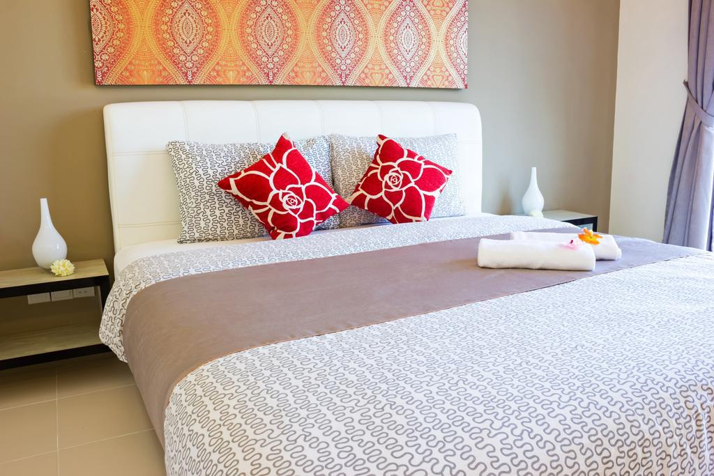 Batu Ferringhi - Shamrock Beach Villas - 12 חדר תמונה