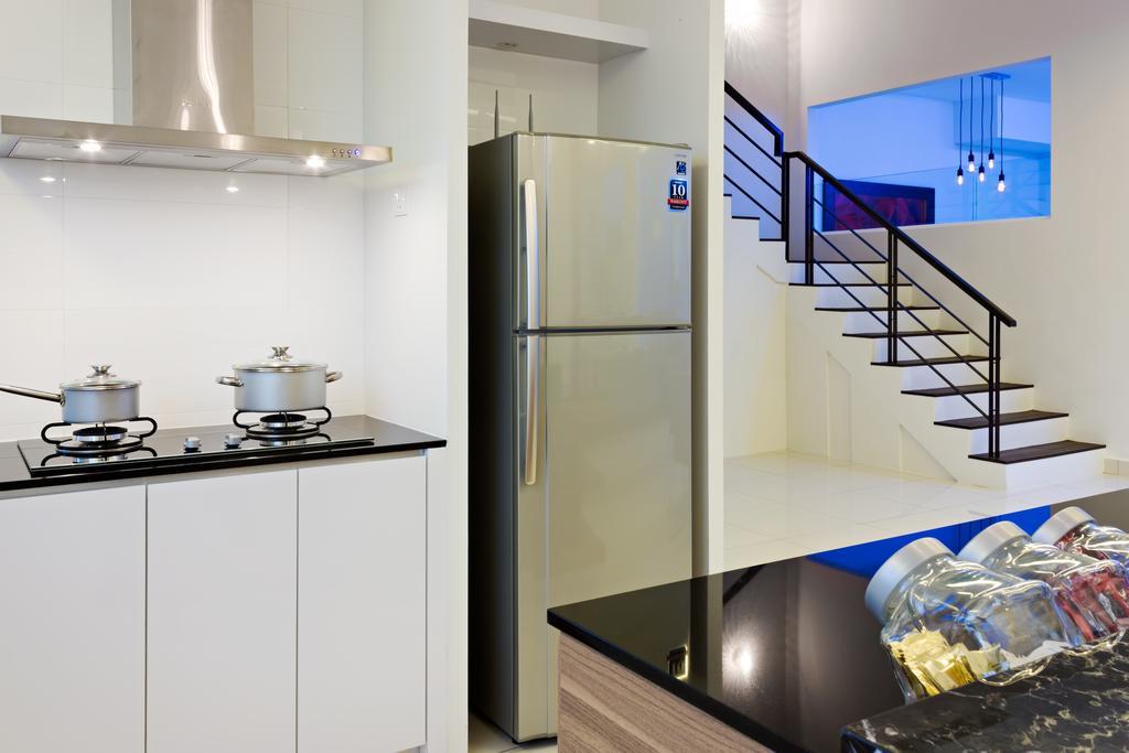 Batu Ferringhi - Shamrock Beach Villas - 12 חדר תמונה
