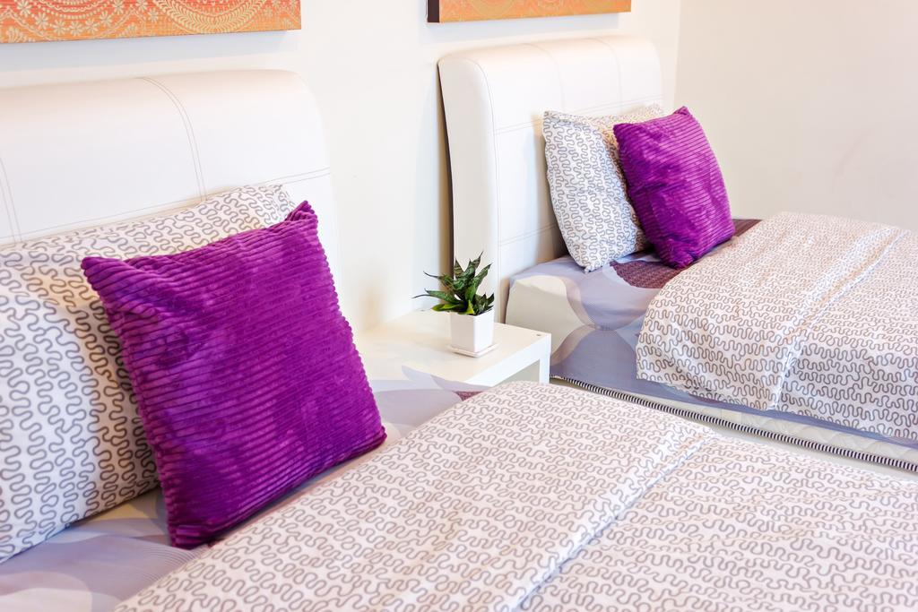 Batu Ferringhi - Shamrock Beach Villas - 12 חדר תמונה