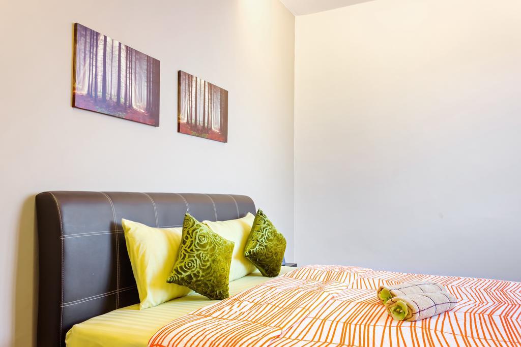 Batu Ferringhi - Shamrock Beach Villas - 12 חדר תמונה