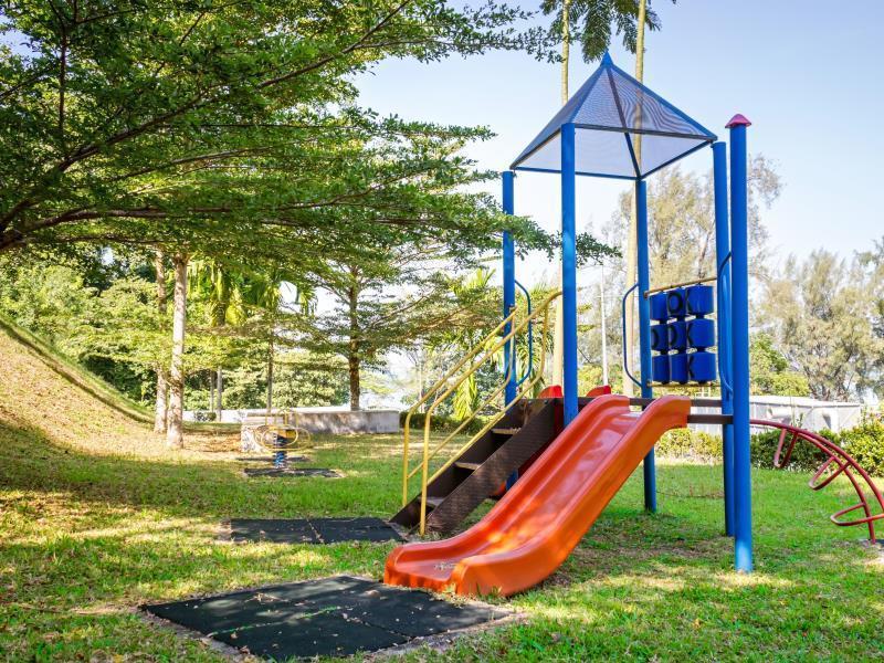 Batu Ferringhi - Shamrock Beach Villas - 12 מראה חיצוני תמונה