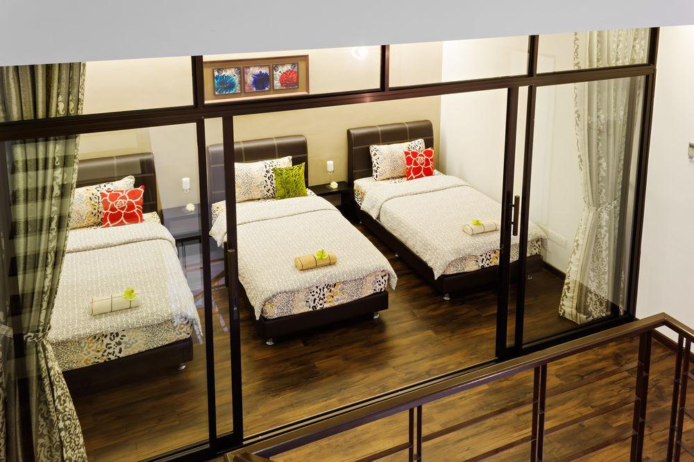 Batu Ferringhi - Shamrock Beach Villas - 12 מראה חיצוני תמונה