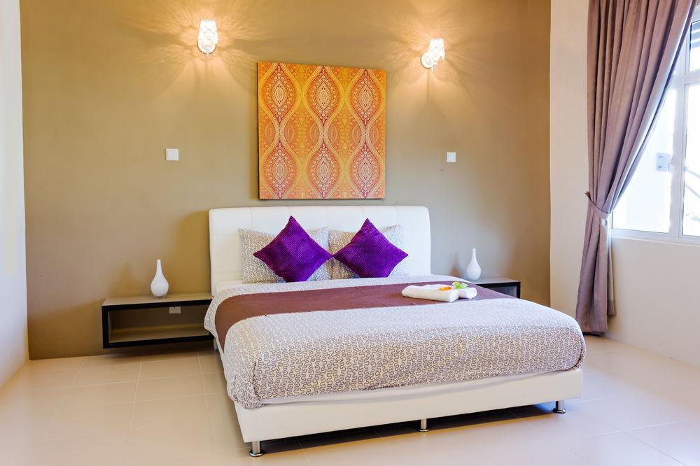 Batu Ferringhi - Shamrock Beach Villas - 12 מראה חיצוני תמונה