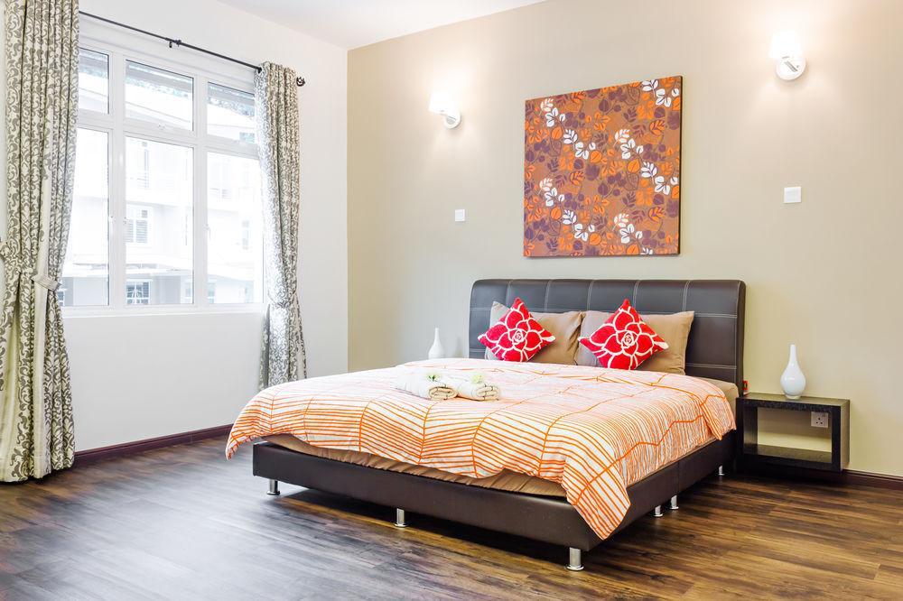 Batu Ferringhi - Shamrock Beach Villas - 12 מראה חיצוני תמונה