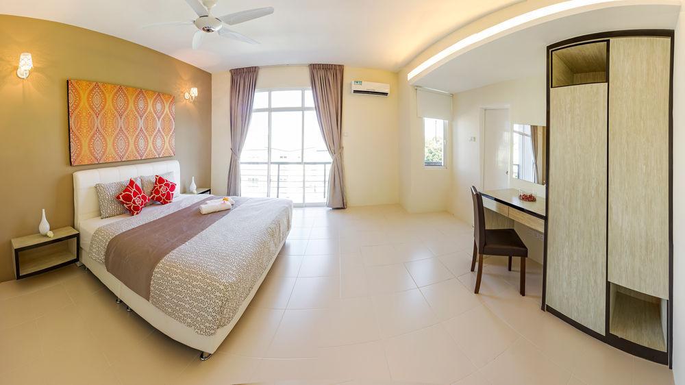 Batu Ferringhi - Shamrock Beach Villas - 12 מראה חיצוני תמונה