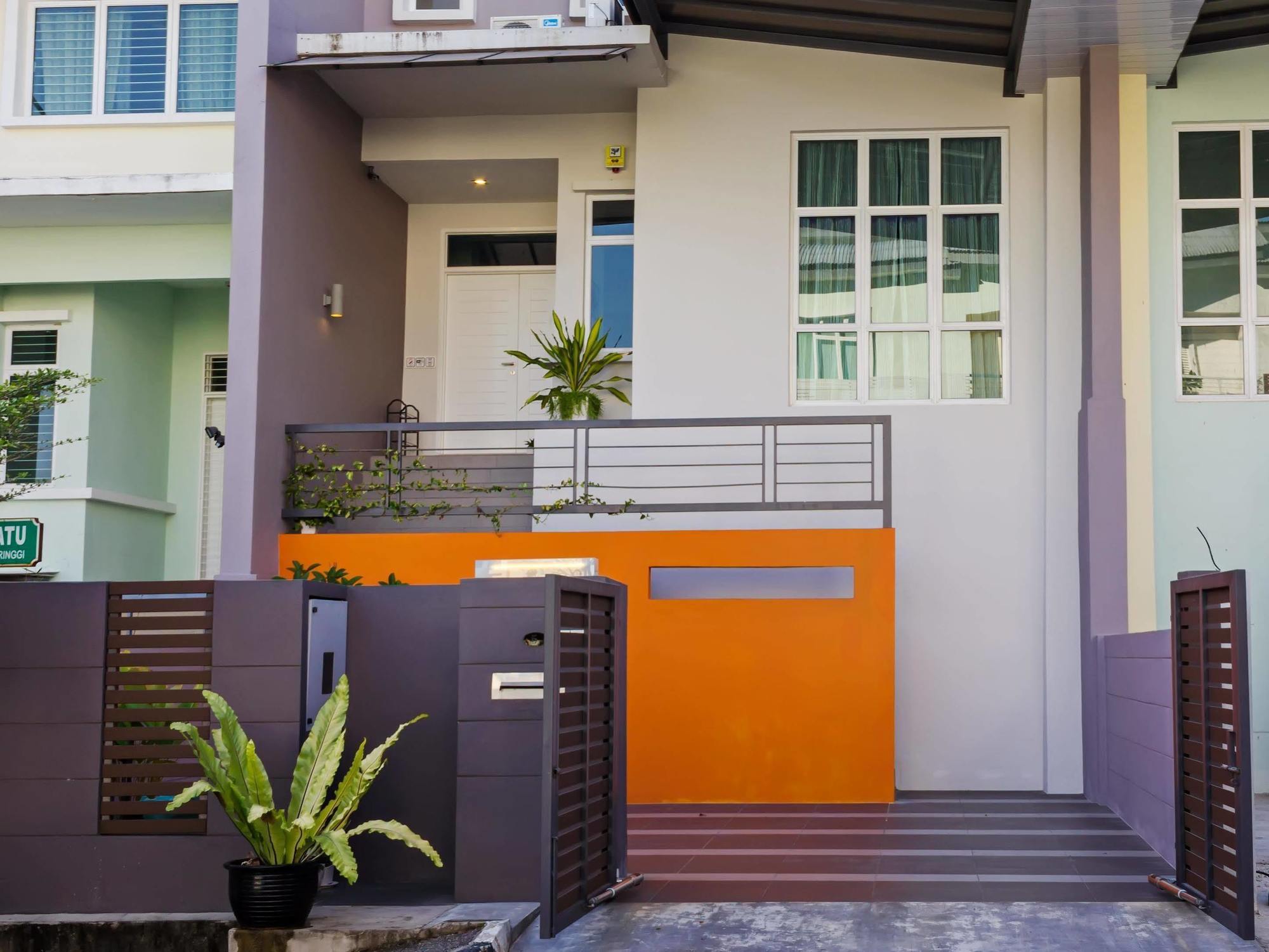 Batu Ferringhi - Shamrock Beach Villas - 12 מראה חיצוני תמונה
